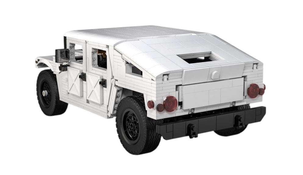 Humvee Off-Road