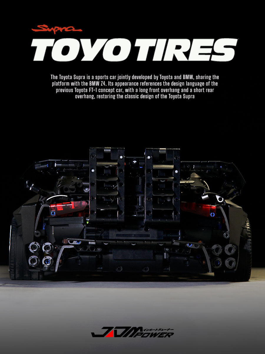 Toyota Supra