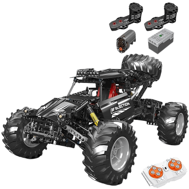 Off Road Desert Dominator