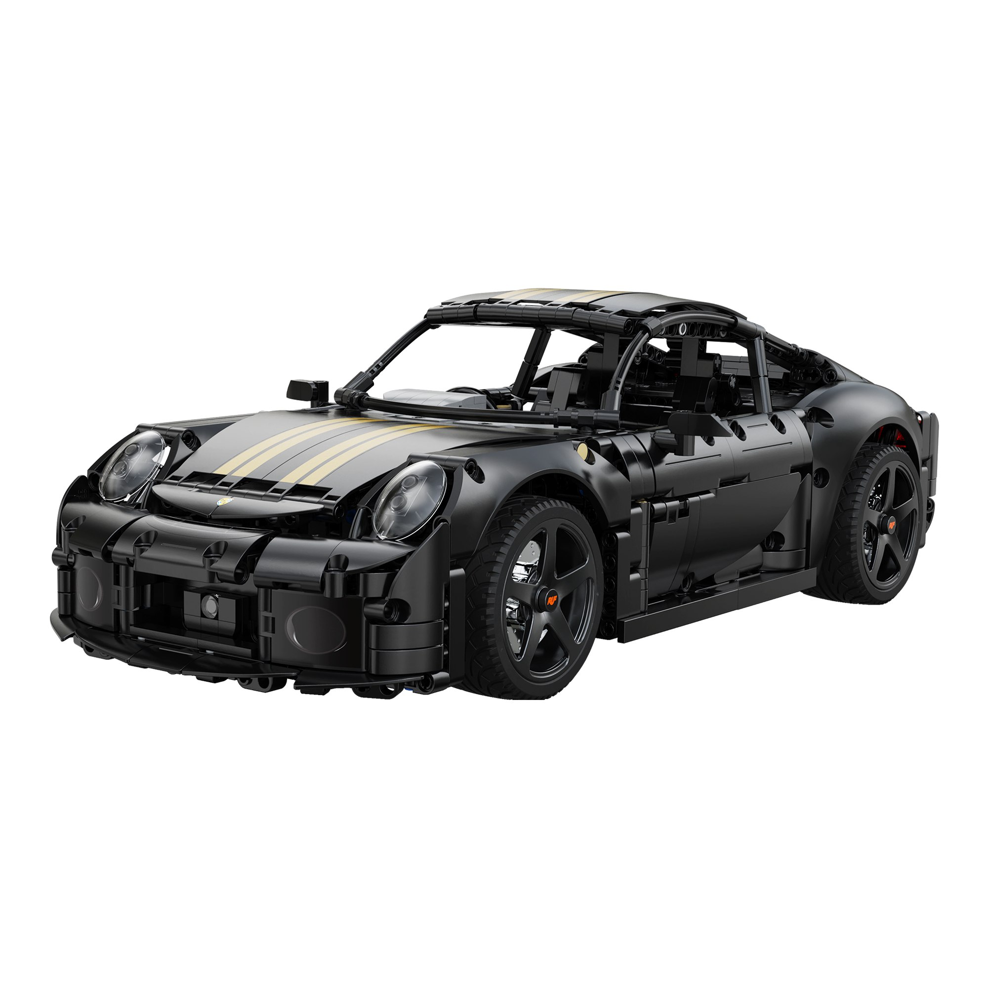 Porsche RUF GT