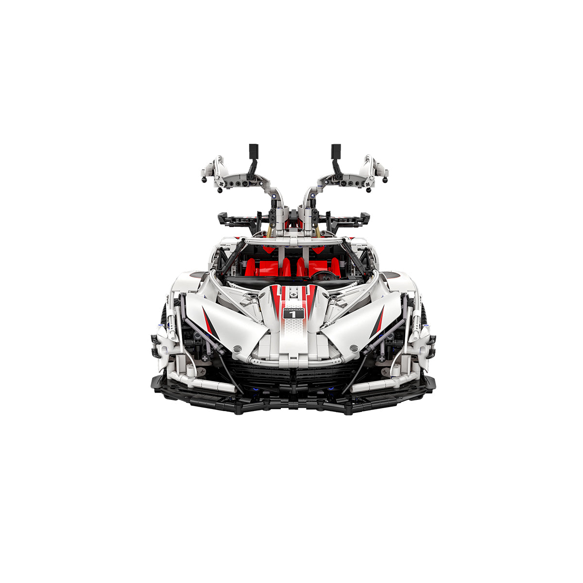 V12 hypercar