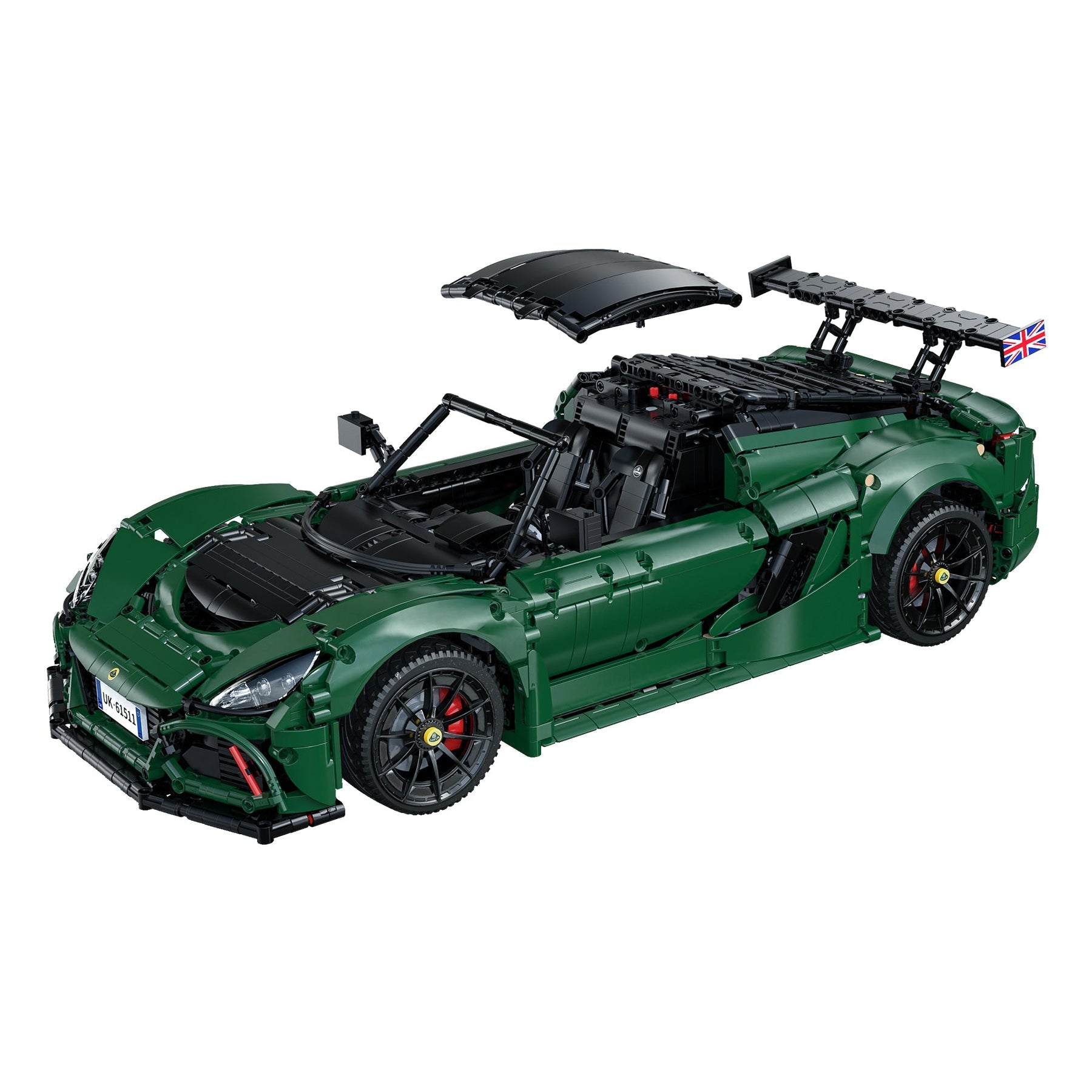 Lotus Exige Cup 430