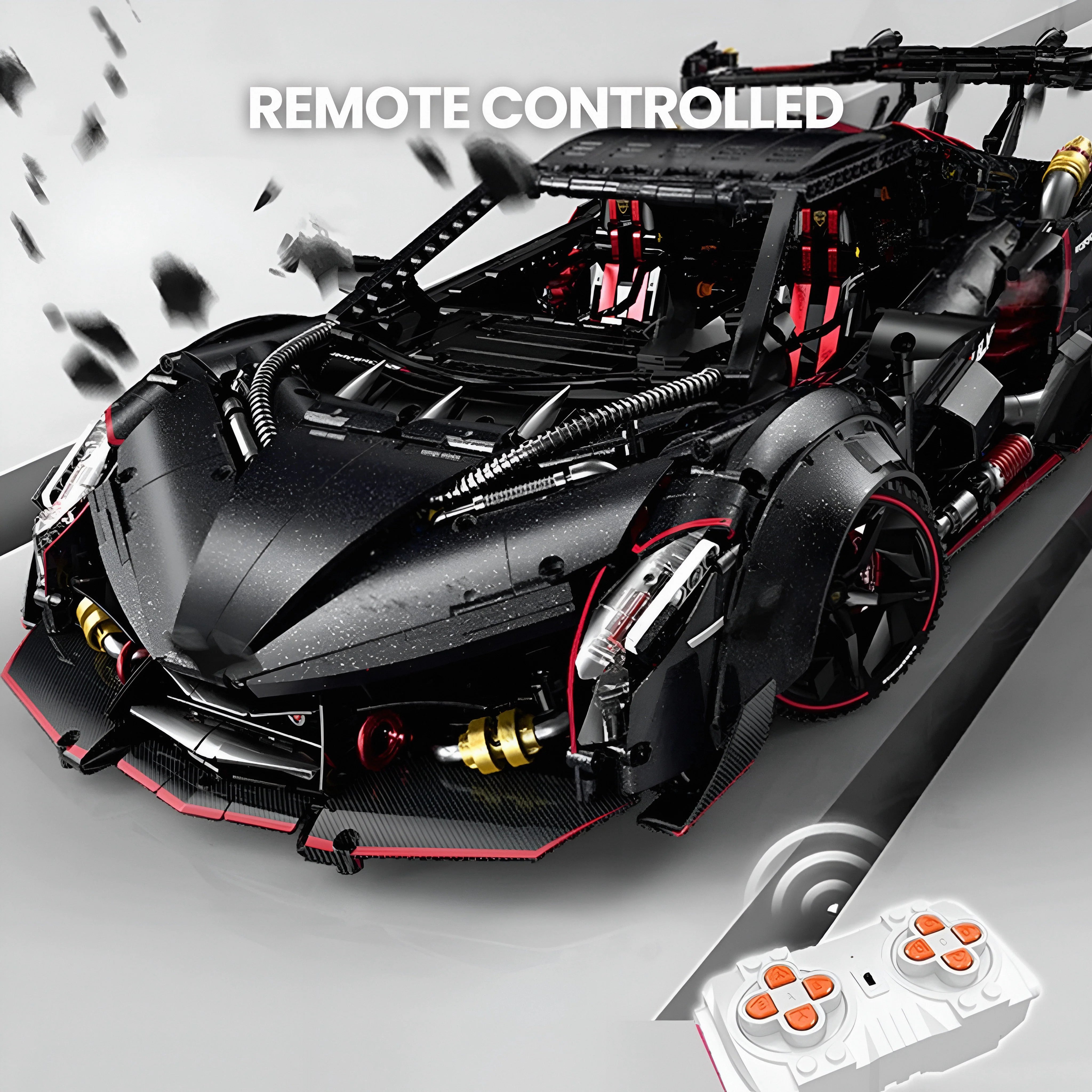 Lamborghini Veneno Limited Edition