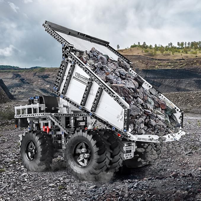 Mining Dump Truck