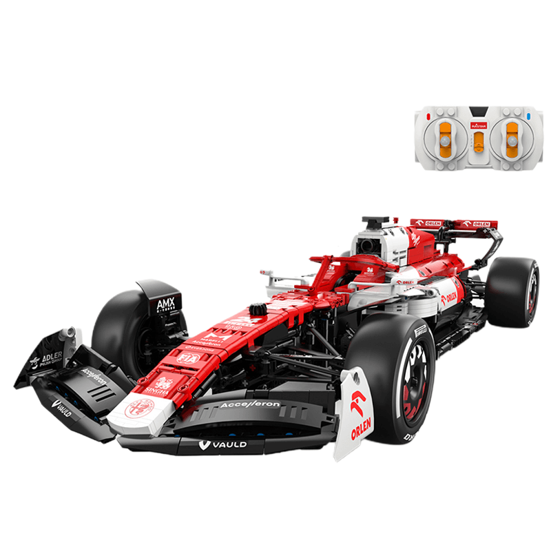 Alfa Romeo C42 F1 Racewagen