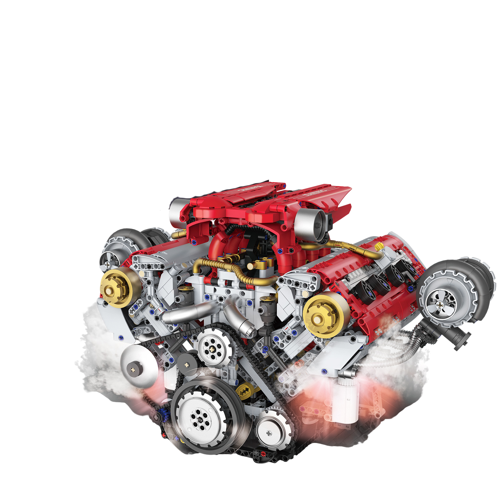 Ferrari V8 TwinTurbo