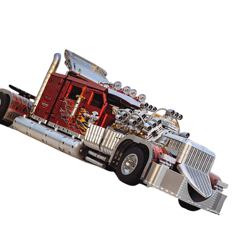 American Thor 24 Heavy Diesel Truck