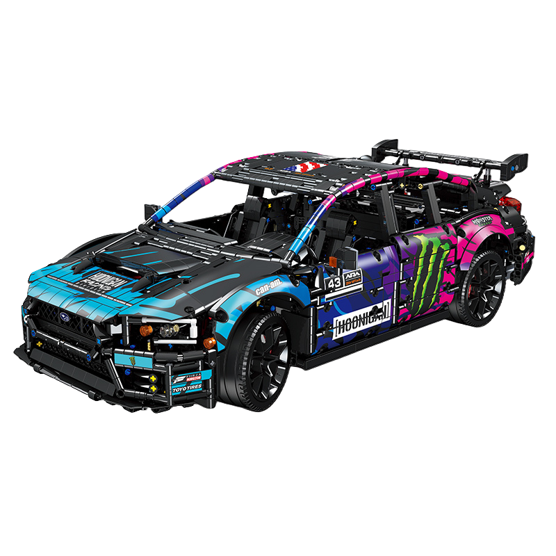 Subaru WRX STI