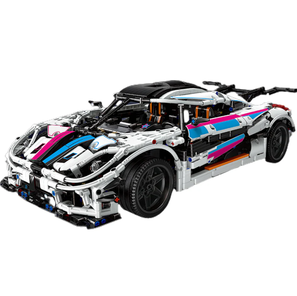 Ultimate Roadster