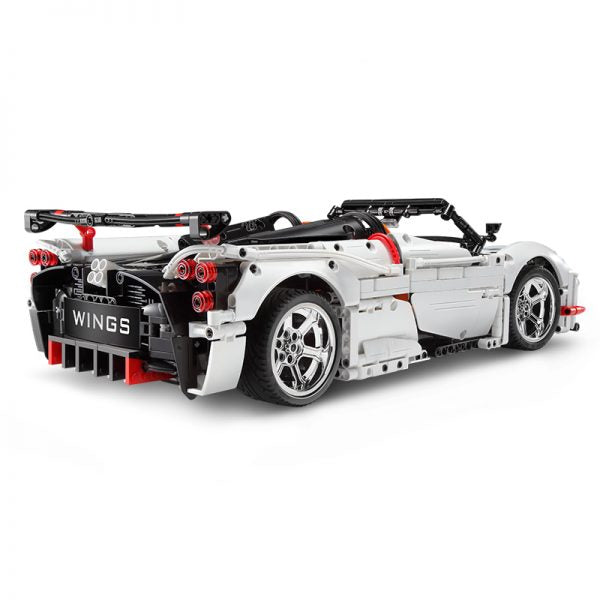Wings Racecar