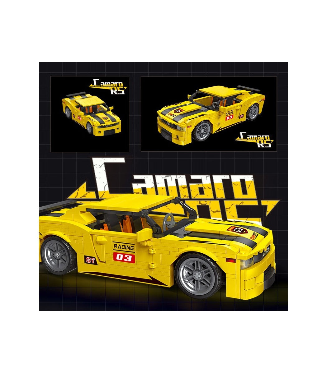 Camaro RS