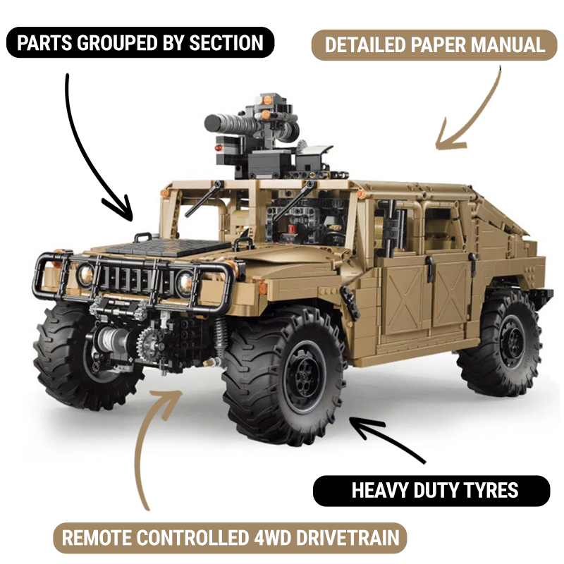 leger Humvee