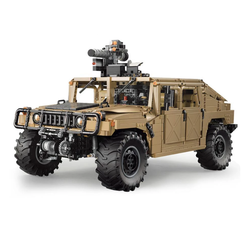 leger Humvee