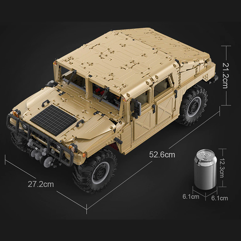 leger Humvee