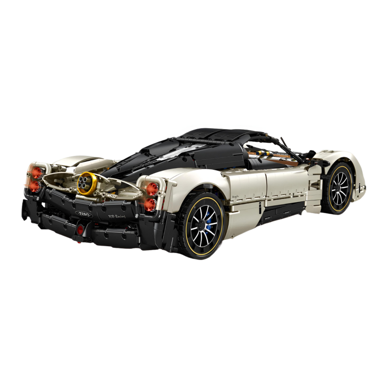 Pagani Utopia