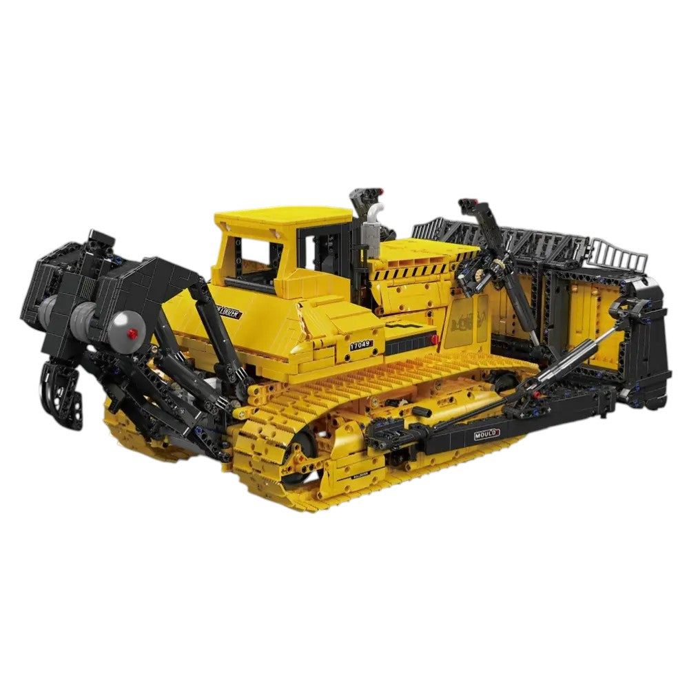 Bulldozer Op Afstand Bediend Model