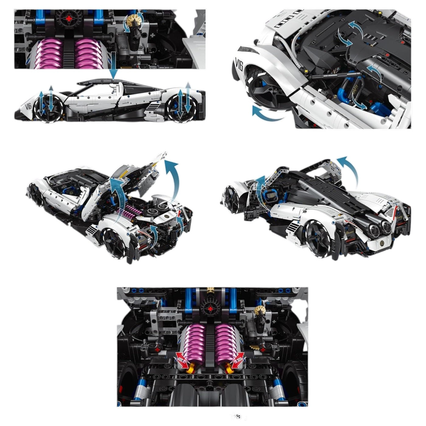 Devel Sixteen V16