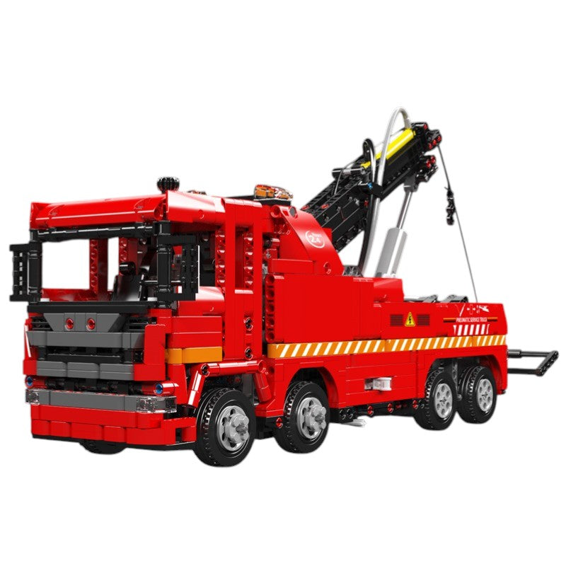 Scania Pneumatic Rescue Truck