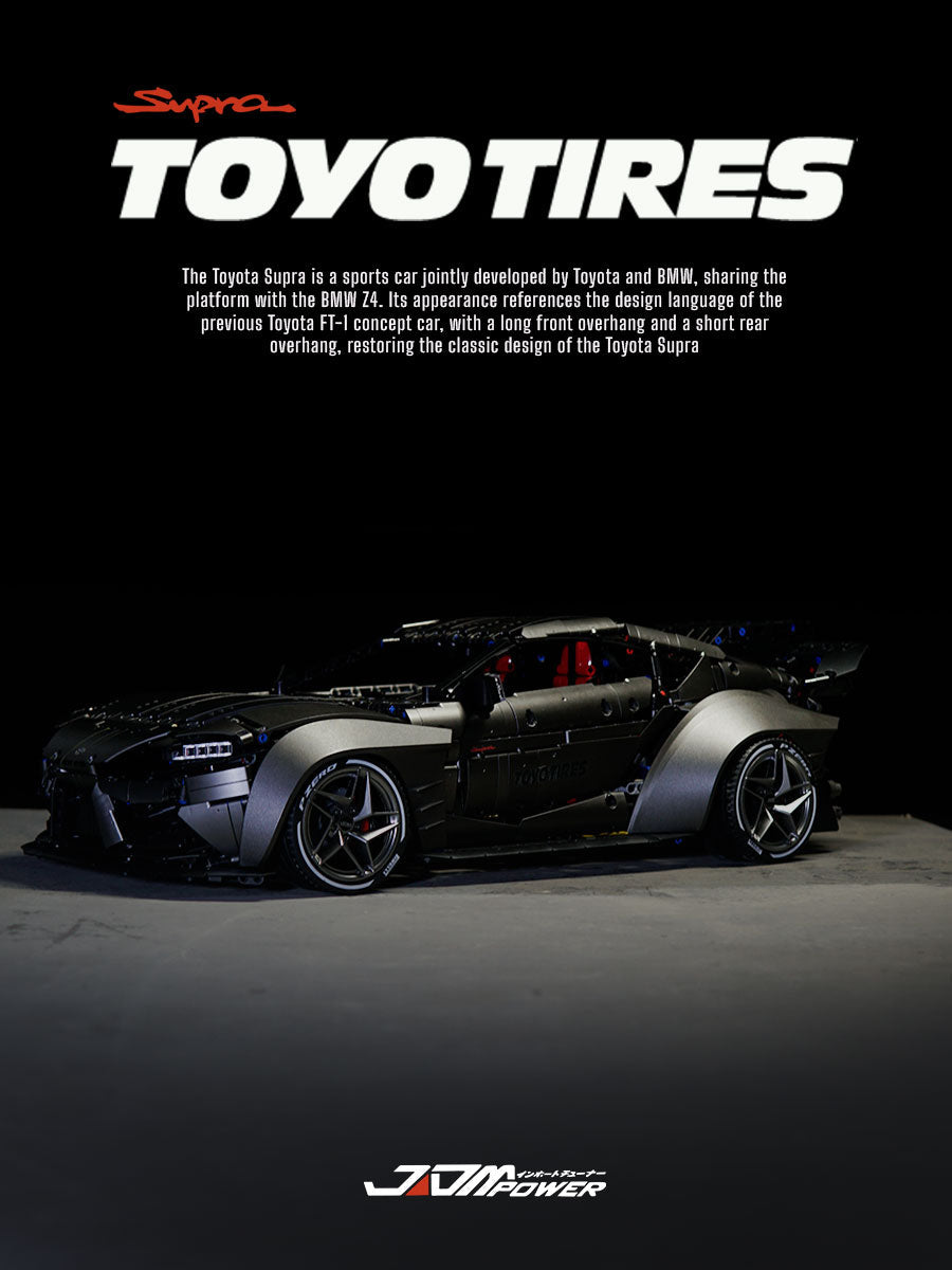 Toyota Supra