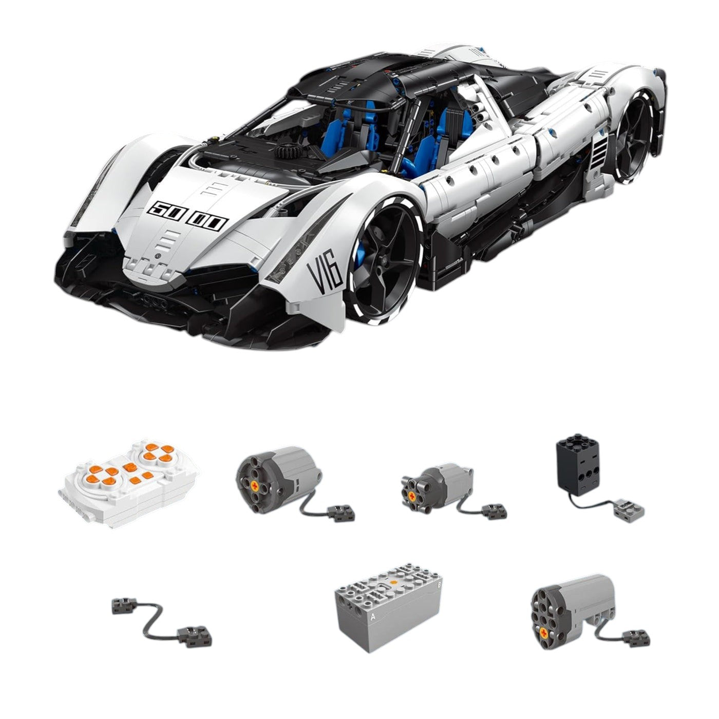 Devel Sixteen V16
