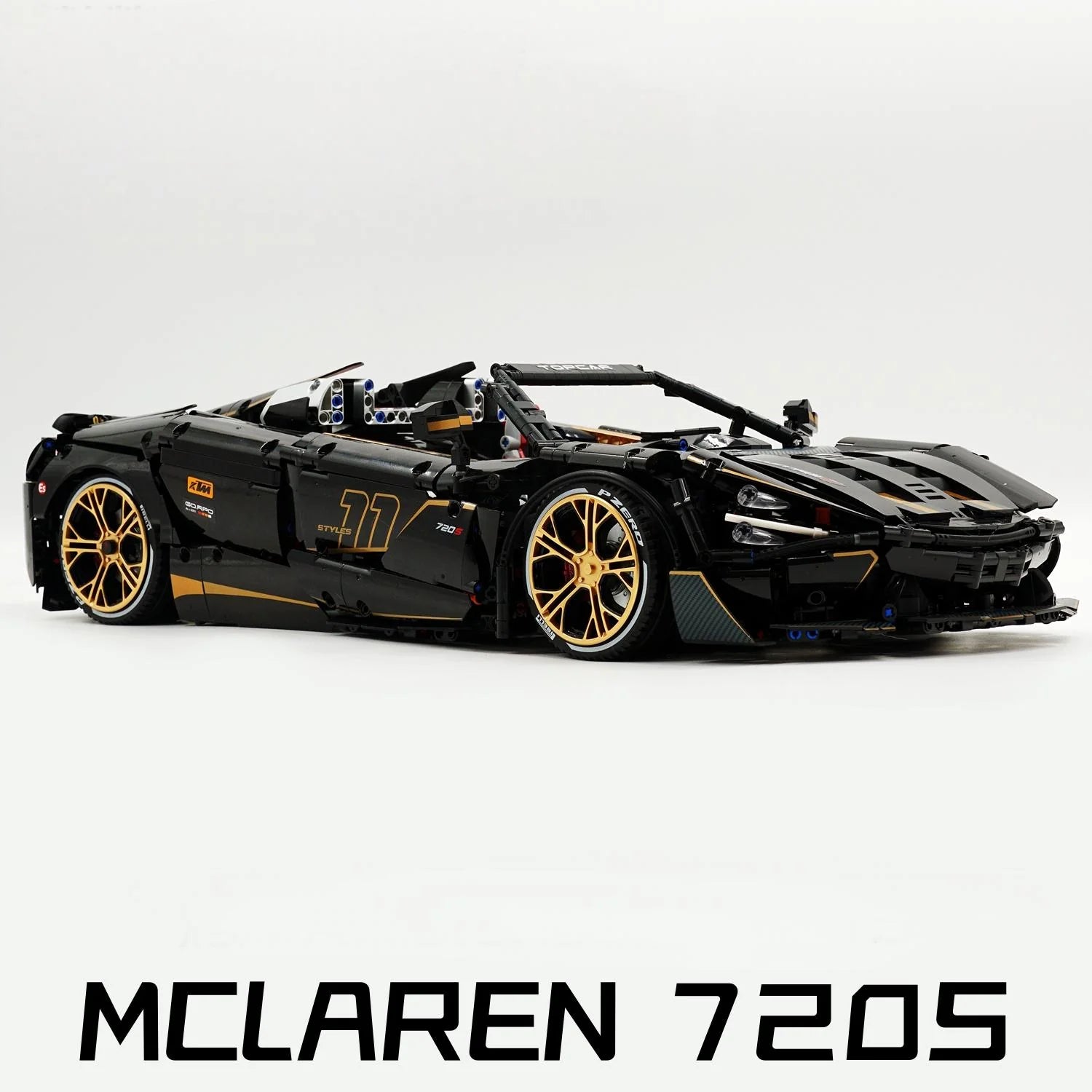 McLaren 720S