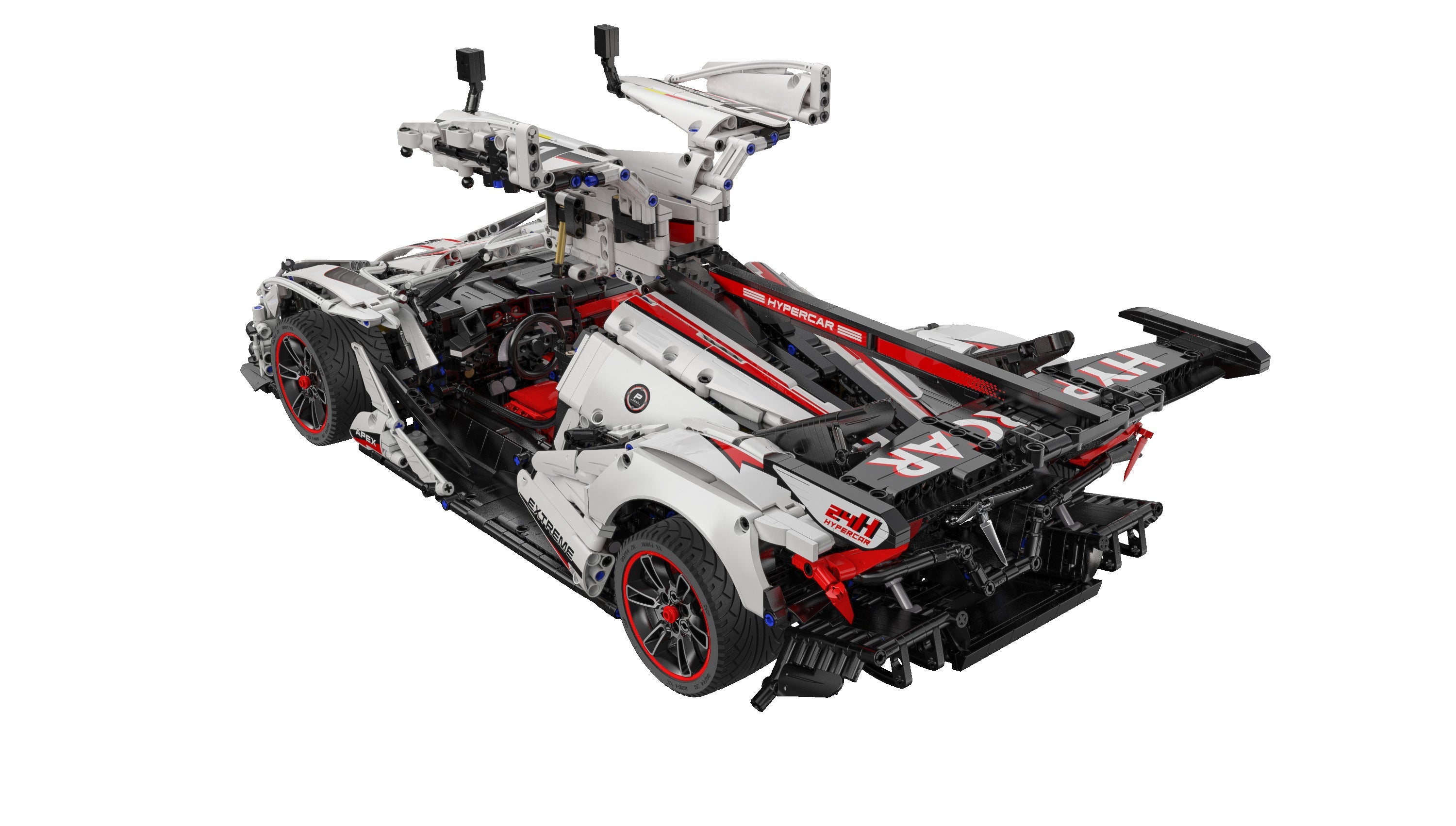 V12 hypercar