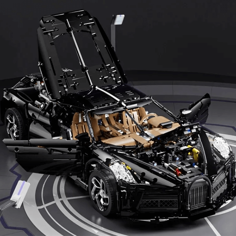 Bugatti La Voiture Noire