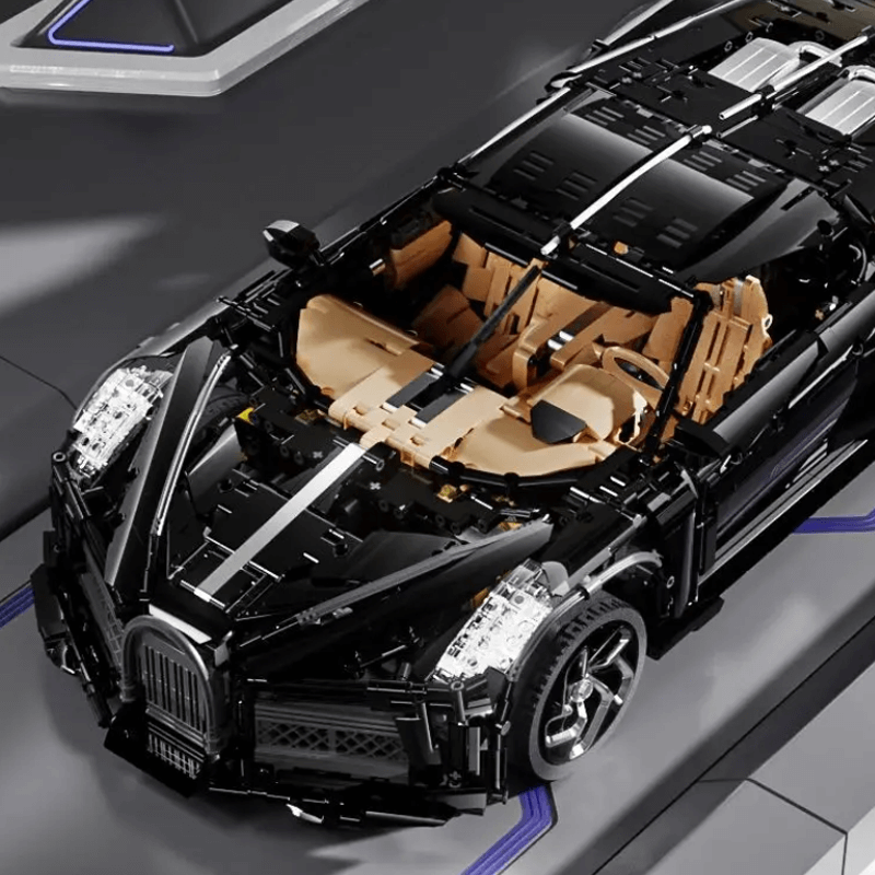 Bugatti La Voiture Noire