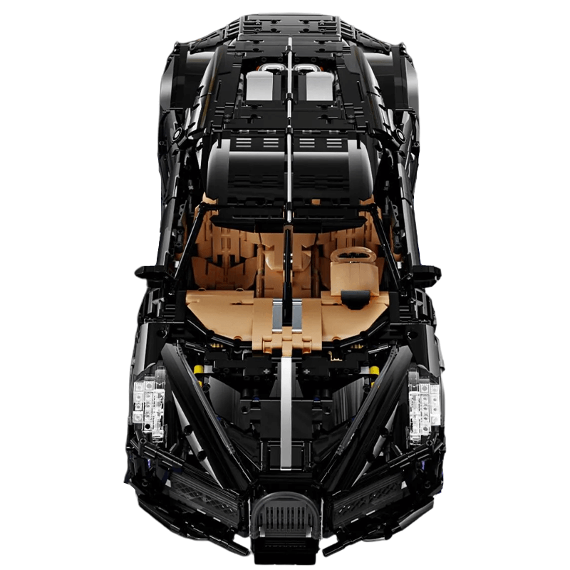 Bugatti La Voiture Noire