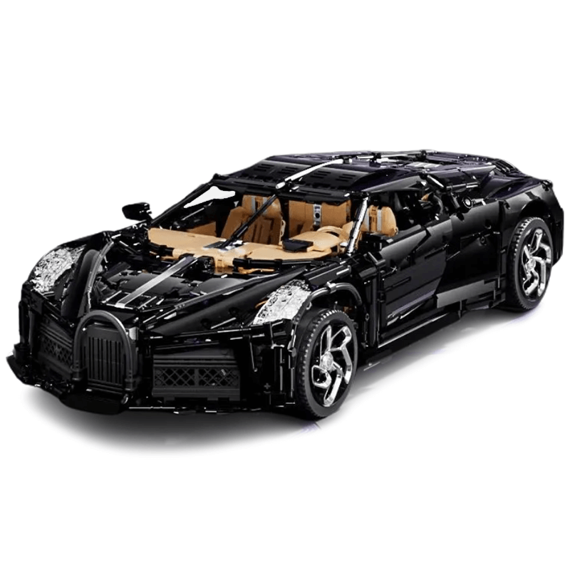 Bugatti La Voiture Noire