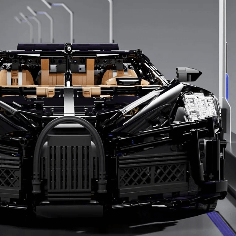 Bugatti La Voiture Noire
