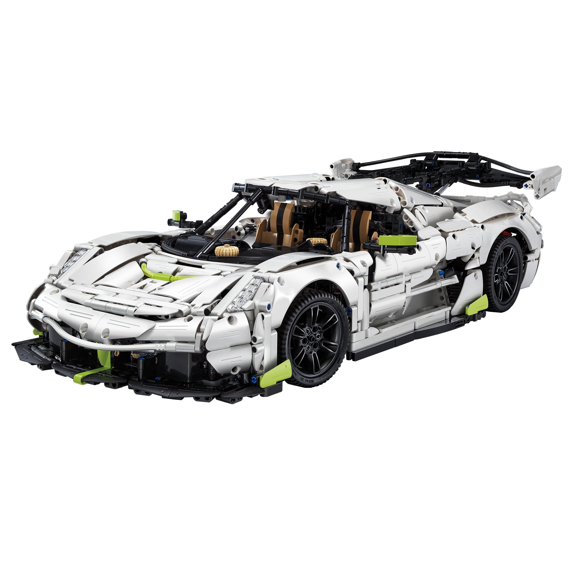 Phantom sports car