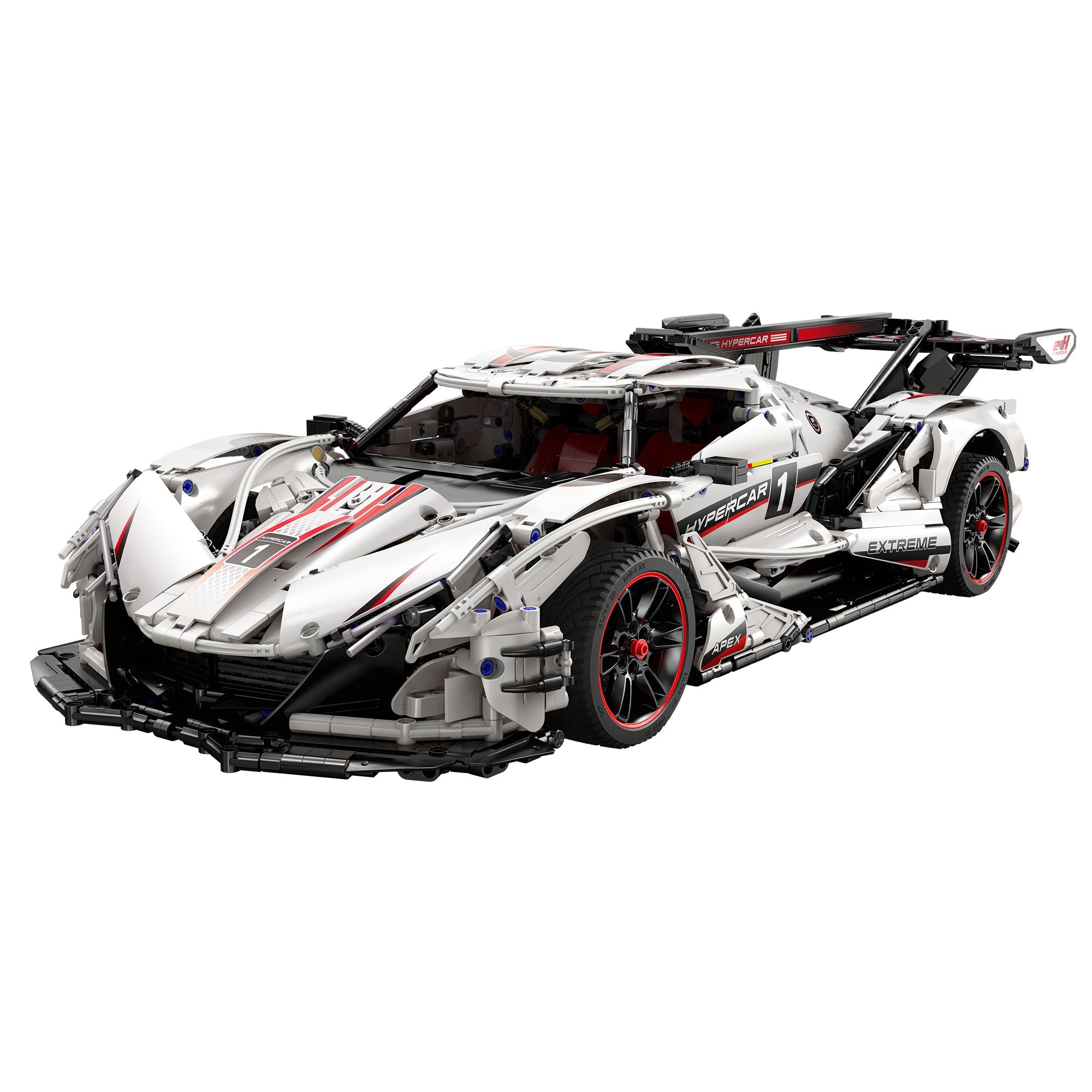 V12 hypercar
