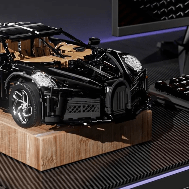 Bugatti La Voiture Noire