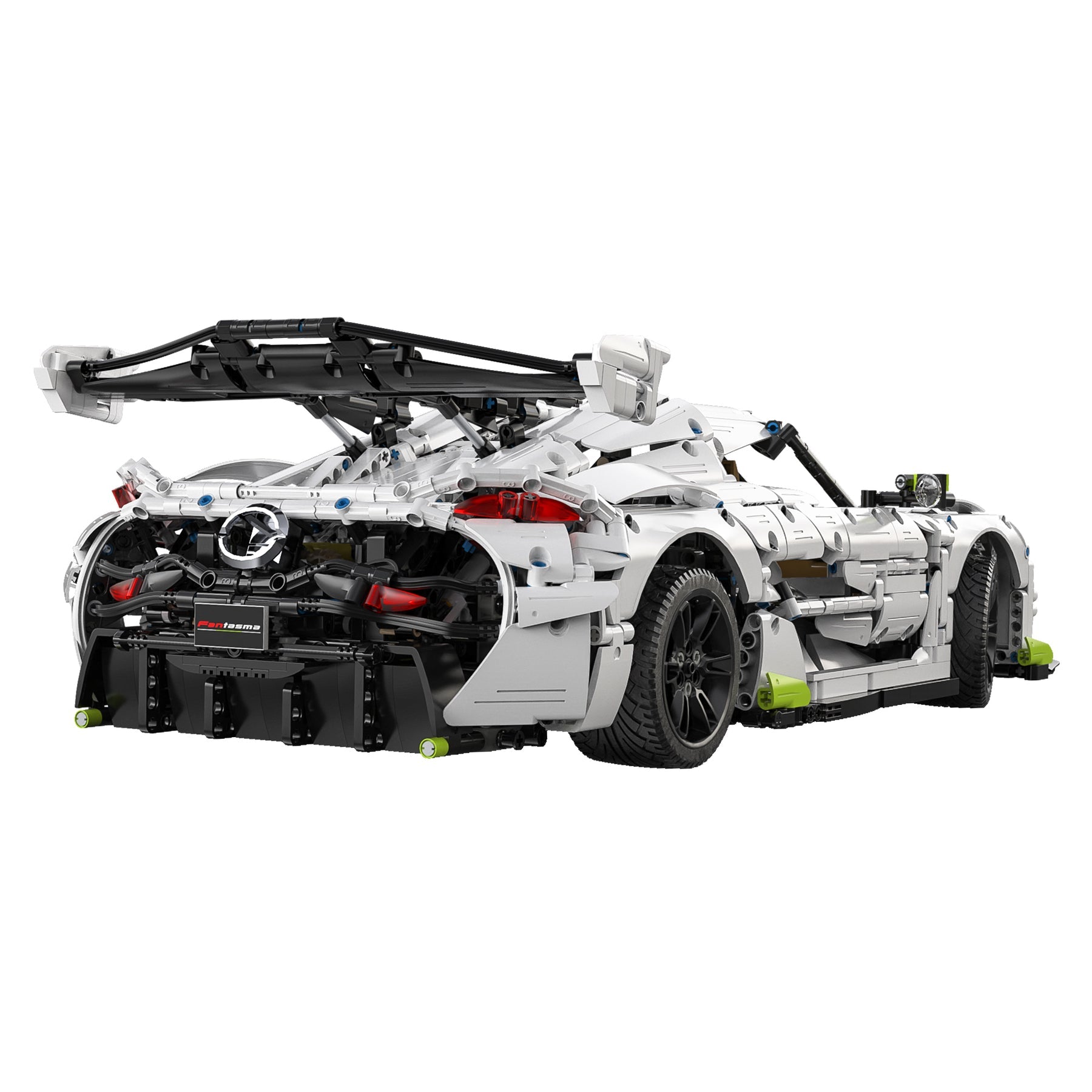 Phantom sports car