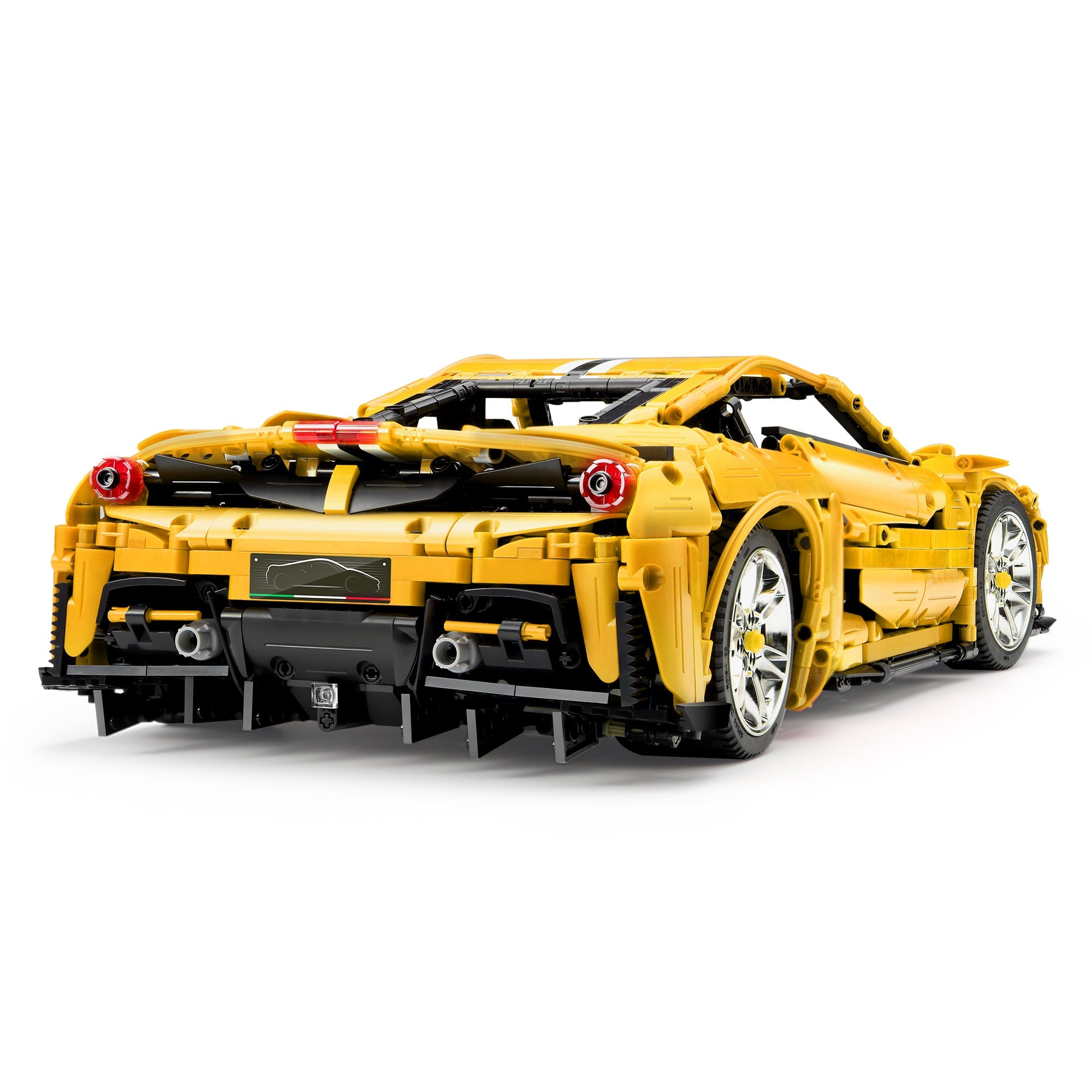 Italian supercar