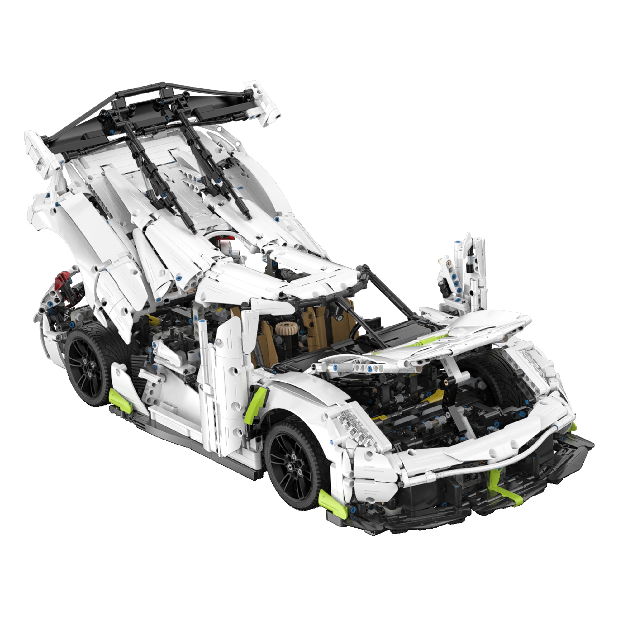 Phantom sports car