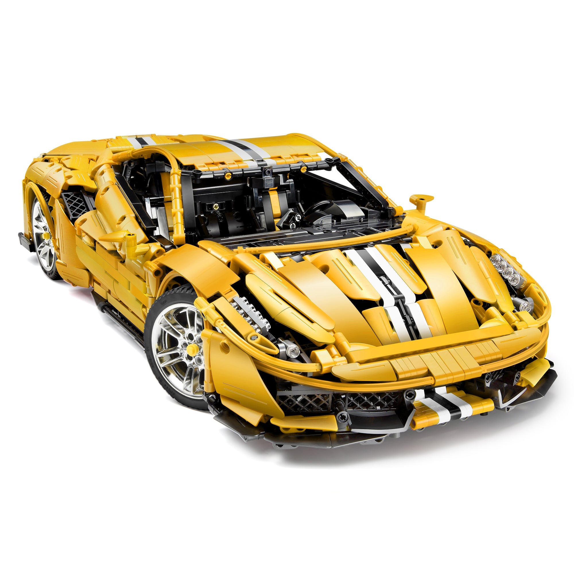 Italian supercar