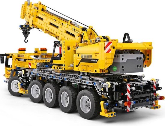 Grue Mécanique C+