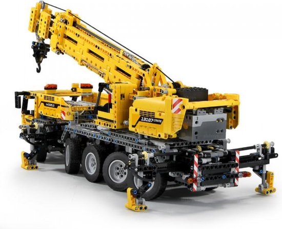 Grue Mécanique C+