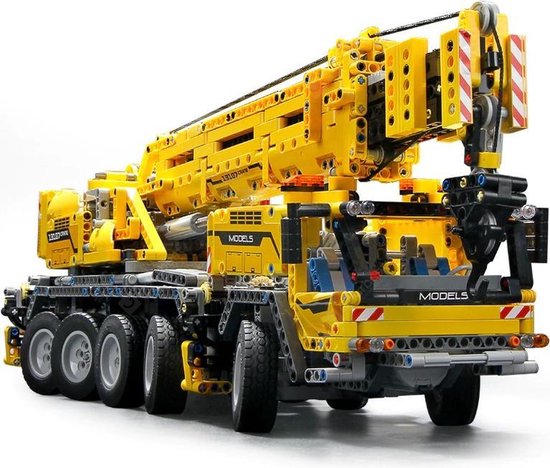 Grue Mécanique C+