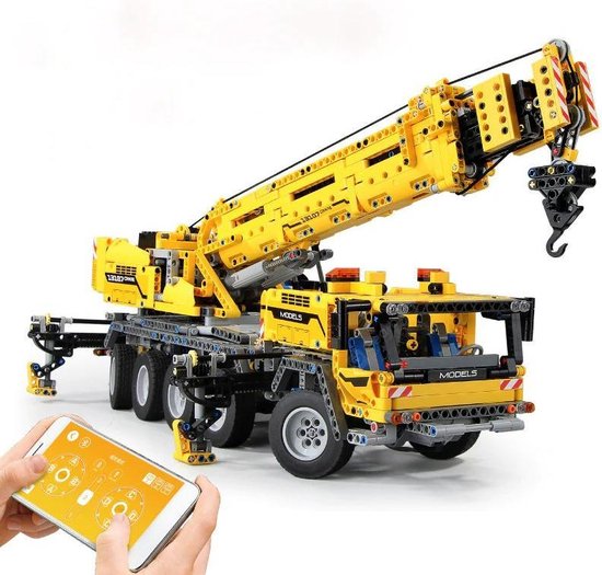 Grue Mécanique C+