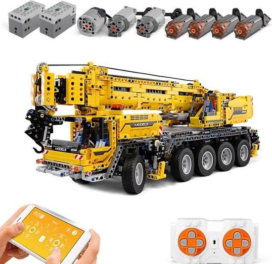 Grue Mécanique C+