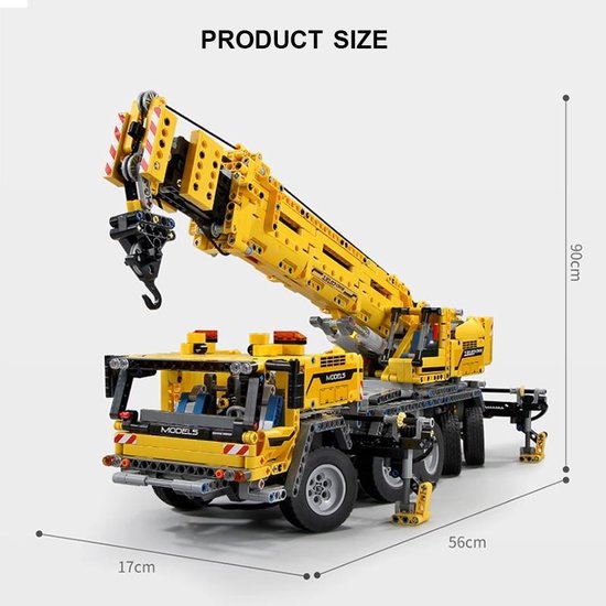 Grue Mécanique C+