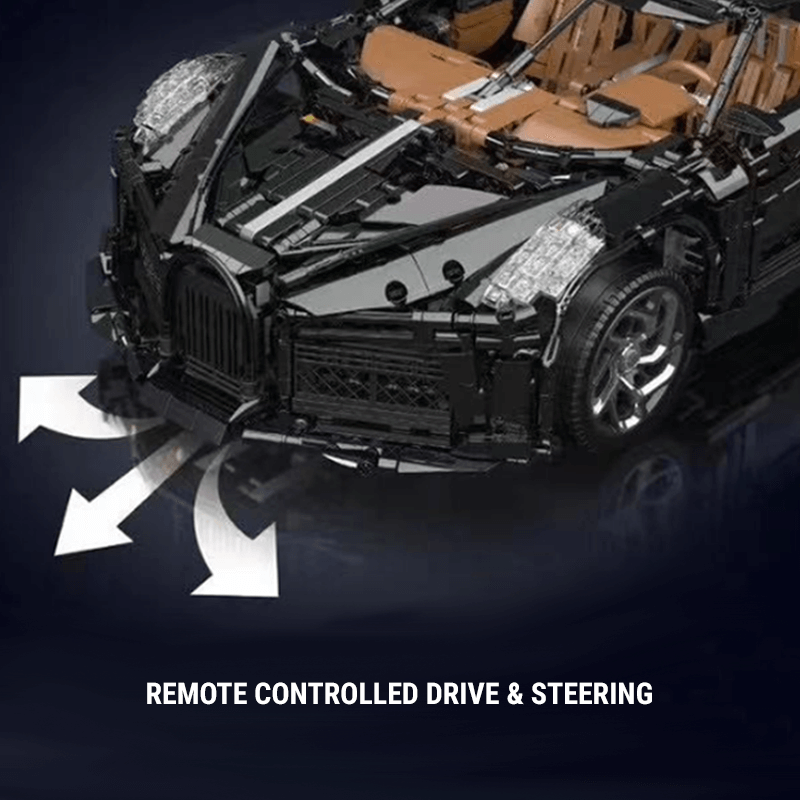Bugatti La Voiture Noire