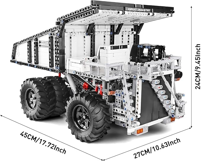 Mining Dump Truck