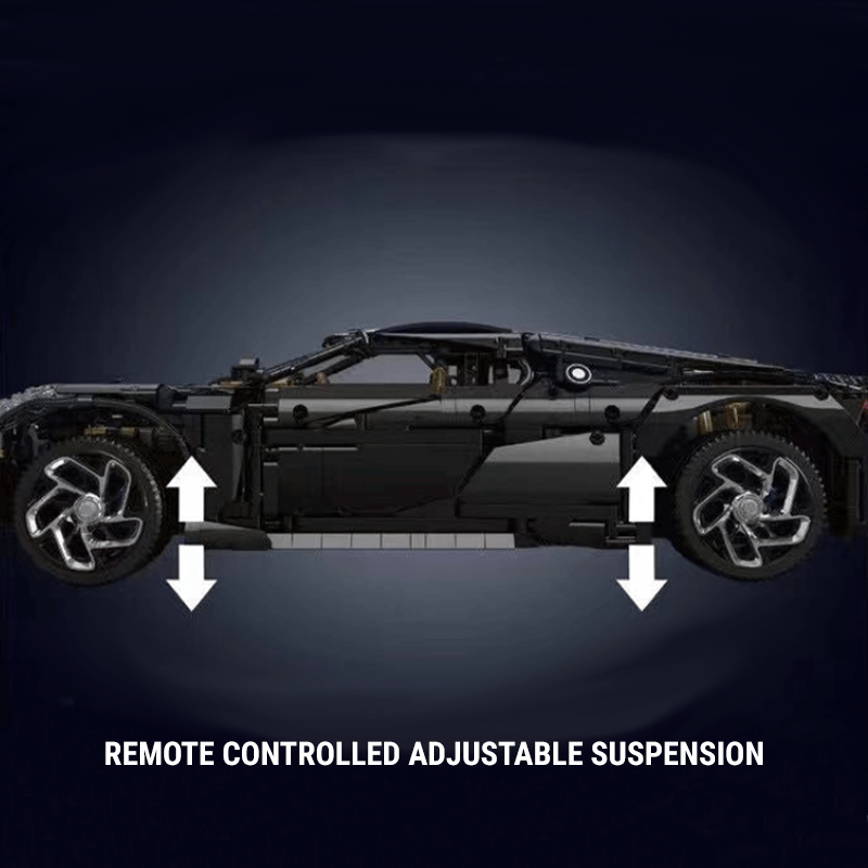 Bugatti La Voiture Noire