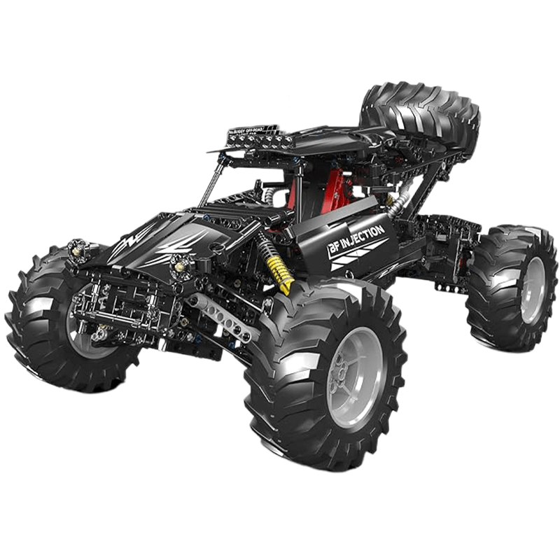 Off Road Desert Dominator