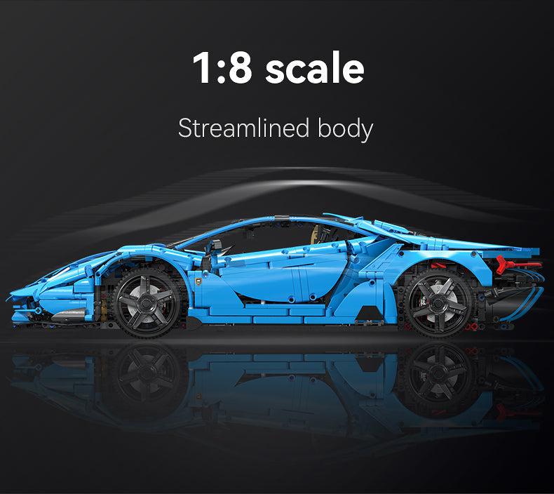 Supercar 770