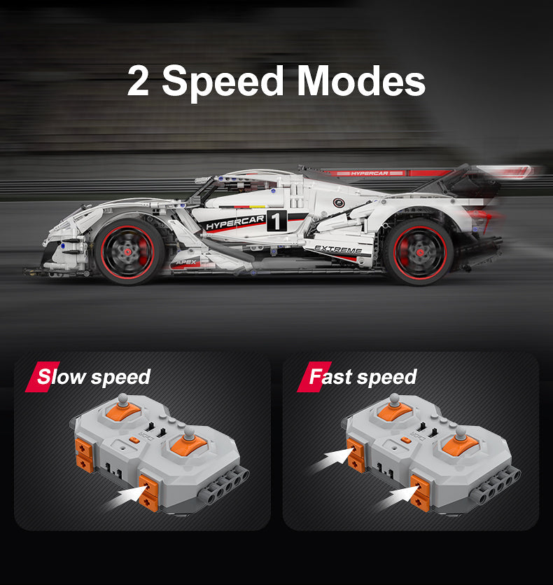 V12 hypercar